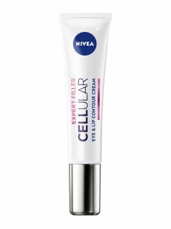 Kasvojenhoito<NIVEA Cellular Expert Filler Eye & Lip Cream -silmänympärysvoide 15 ml
