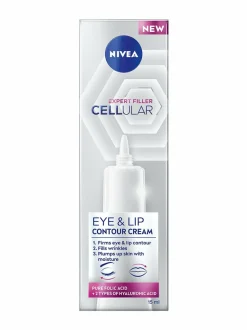 Kasvojenhoito<NIVEA Cellular Expert Filler Eye & Lip Cream -silmänympärysvoide 15 ml