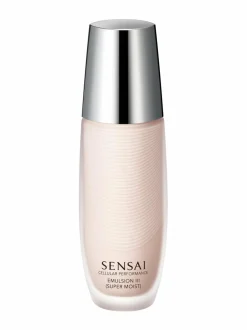 Kasvojenhoito<SENSAI Cellular Performance Emulsion III Super Moist -hoitoemulsio 100 ml