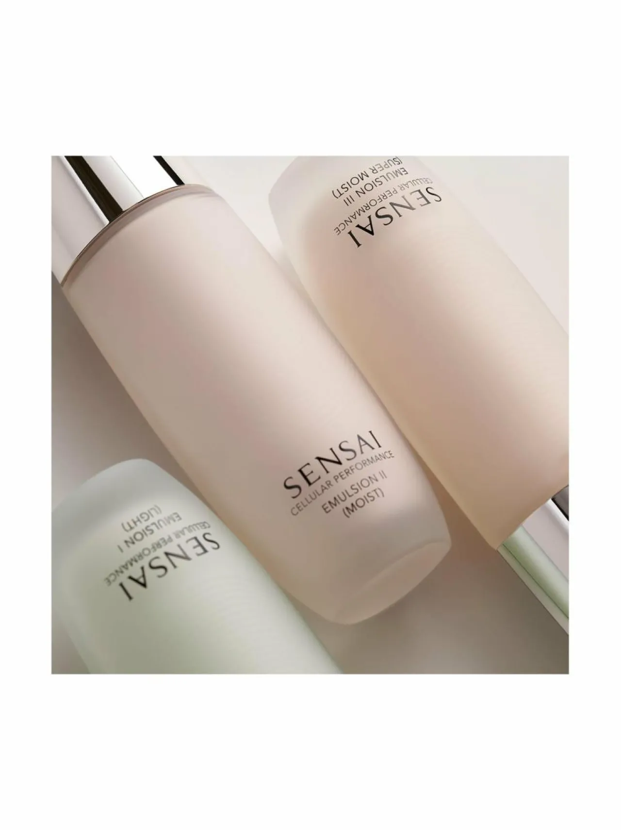 Kasvojenhoito<SENSAI Cellular Performance Emulsion III Super Moist -hoitoemulsio 100 ml