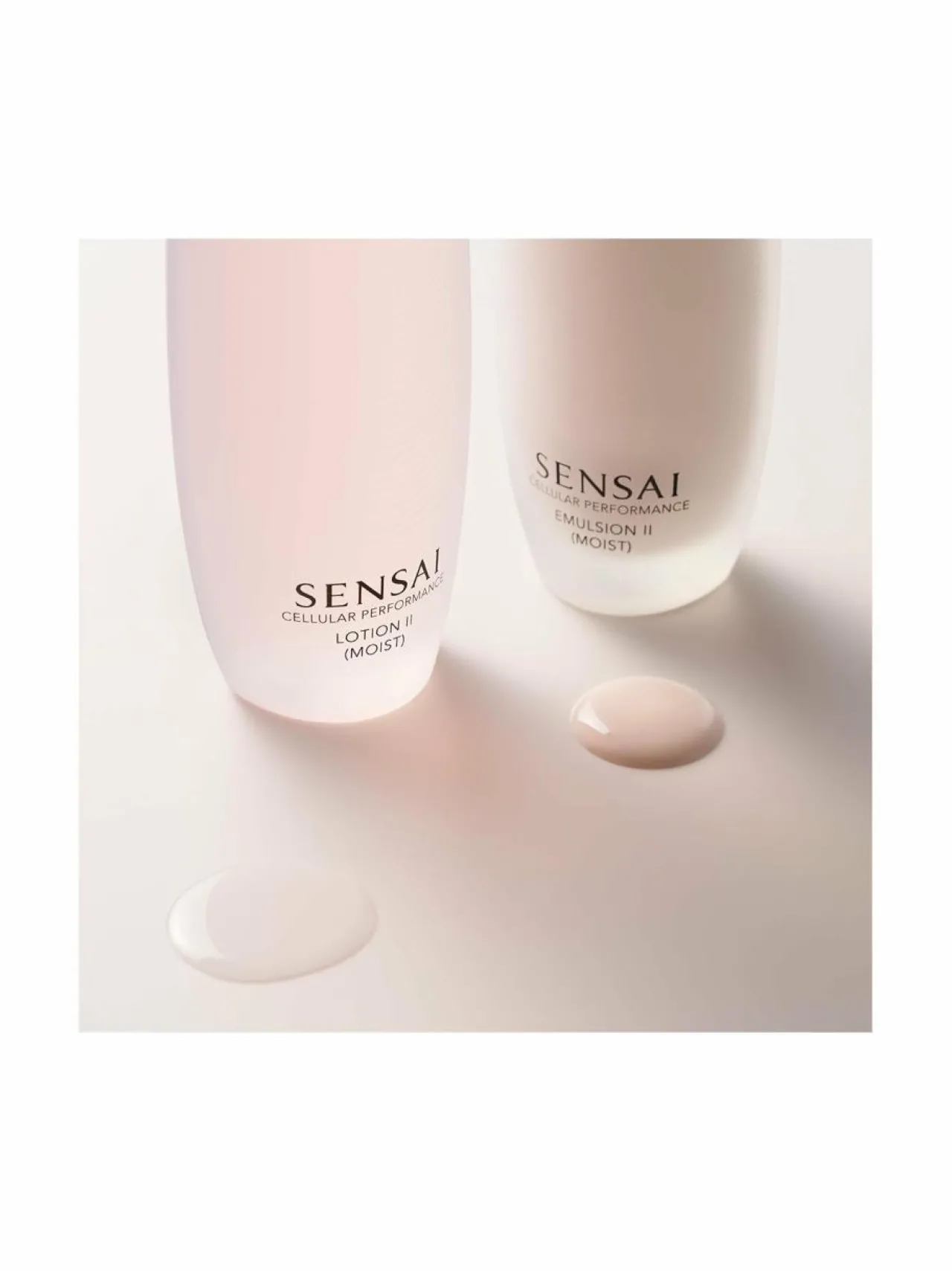 SENSAI Cellular Performance Lotion II Moist -hoitovesi 125 ml^ Kasvojenhoito