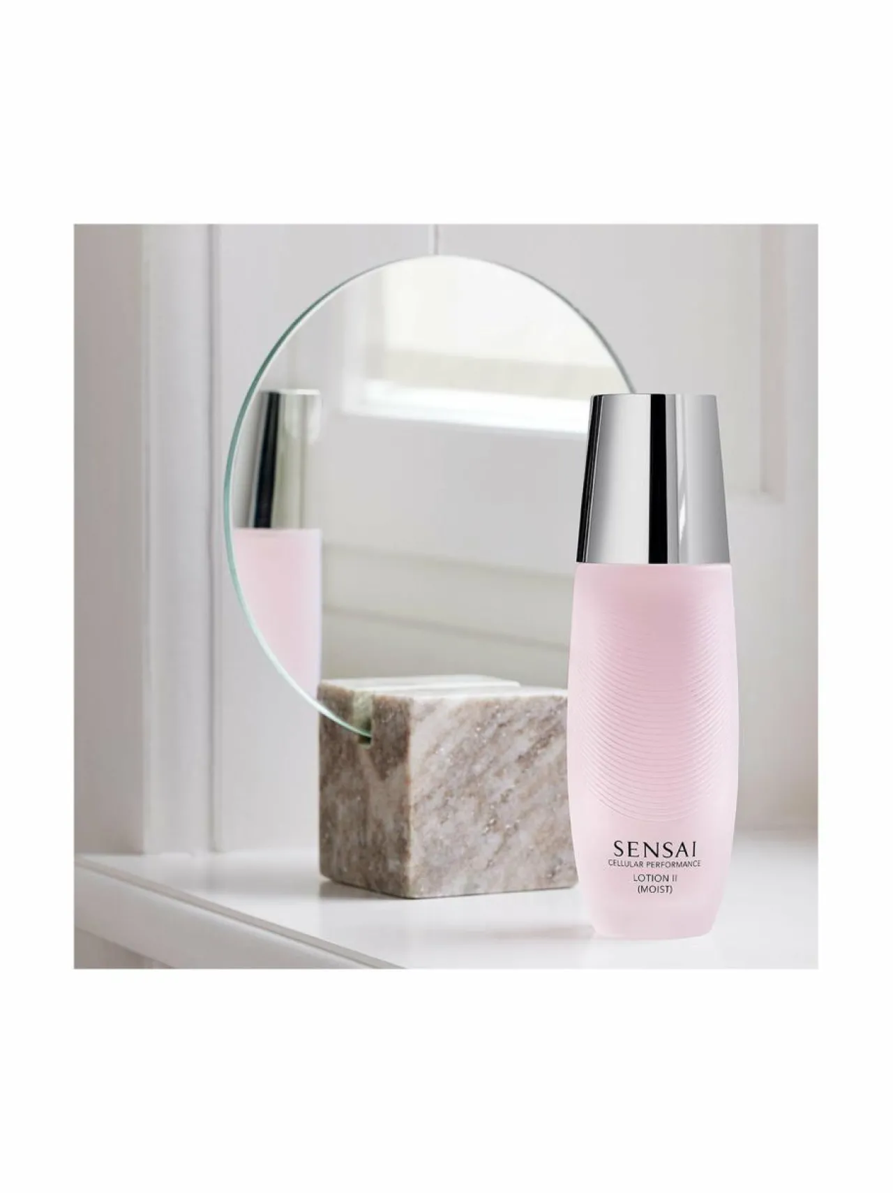 SENSAI Cellular Performance Lotion II Moist -hoitovesi 125 ml^ Kasvojenhoito