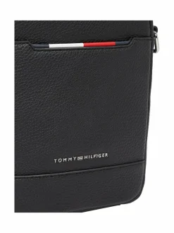 Laukut<Tommy Hilfiger Central Mini Reporter -olkalaukku BDS BLACK