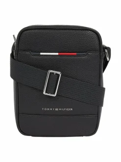 Laukut<Tommy Hilfiger Central Mini Reporter -olkalaukku BDS BLACK
