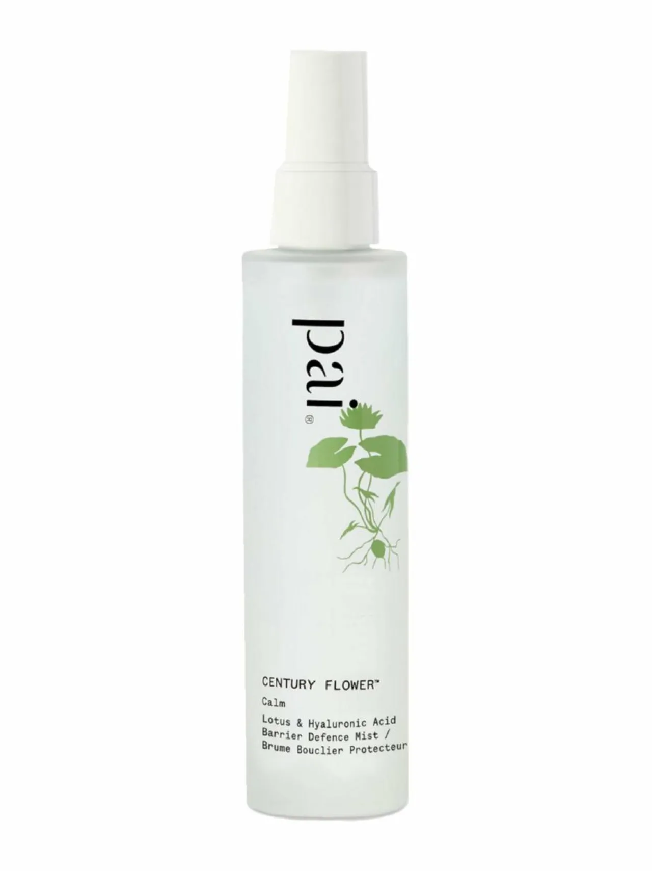 Kasvojenhoito<Pai Skincare Century Flower Barrier Defence Mist -rauhoittava kasvovesisuihke 100 ml