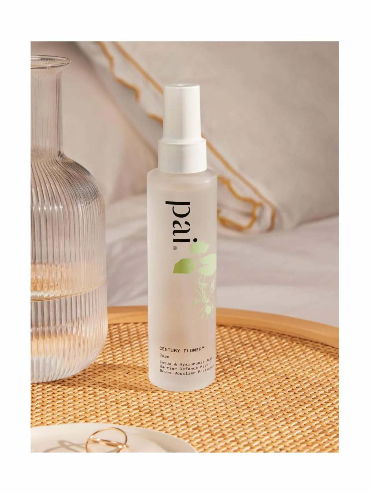 Kasvojenhoito<Pai Skincare Century Flower Barrier Defence Mist -rauhoittava kasvovesisuihke 100 ml