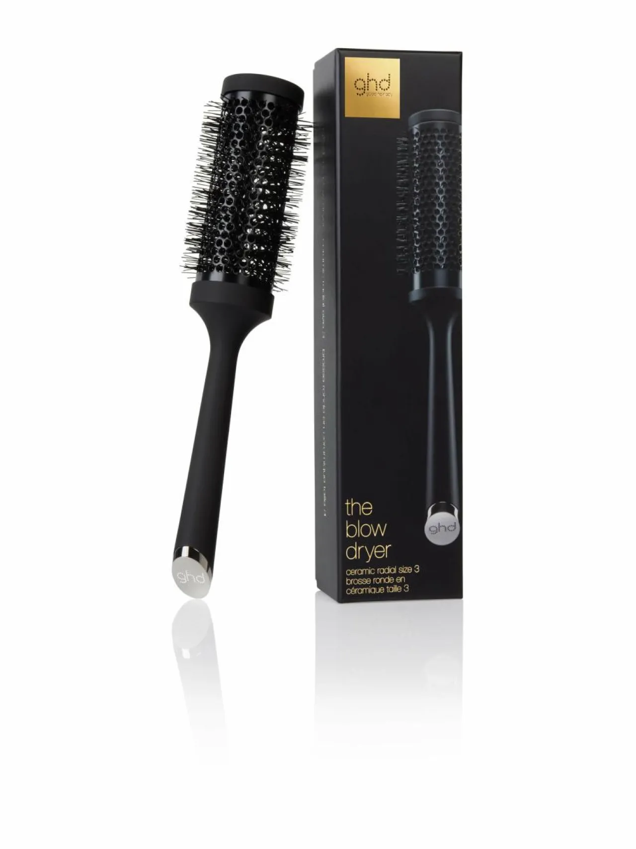 GHD Ceramic Brush -pyöröharja 45 mm^ Hiustarvikkeet