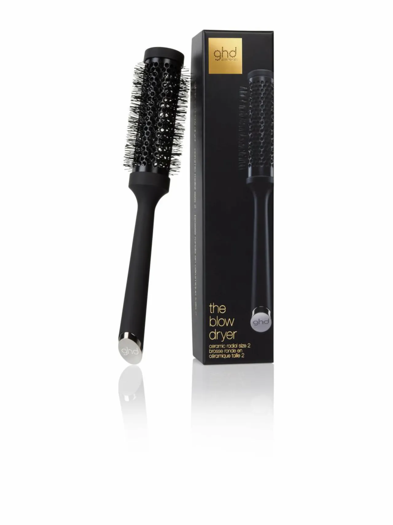 GHD Ceramic Brush -pyöröharja 35 mm^ Hiustarvikkeet