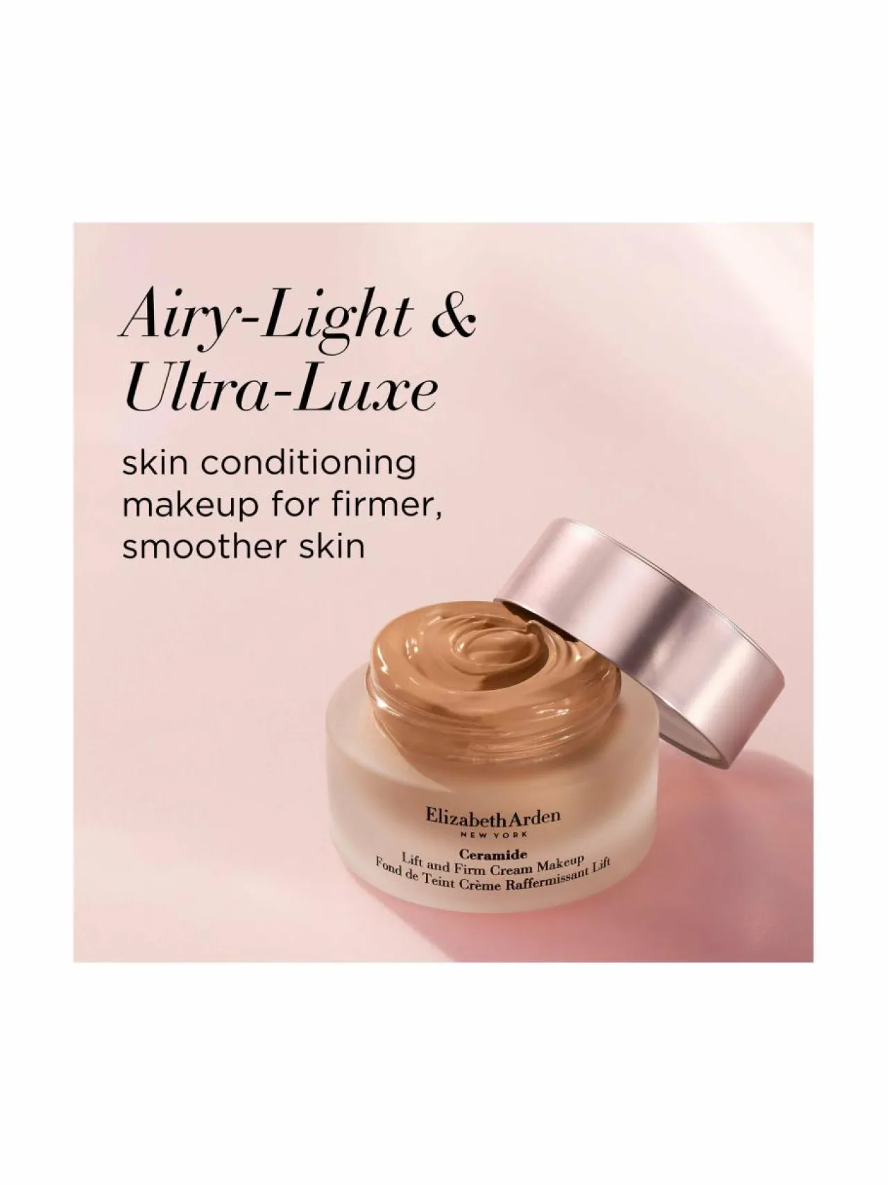Elizabeth Arden Ceramide L&F Foundation -meikkivoide^ Kasvot