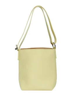Käsilaukut<Borse e Cose Cestino Midi -laukku LIGHT YELLOW