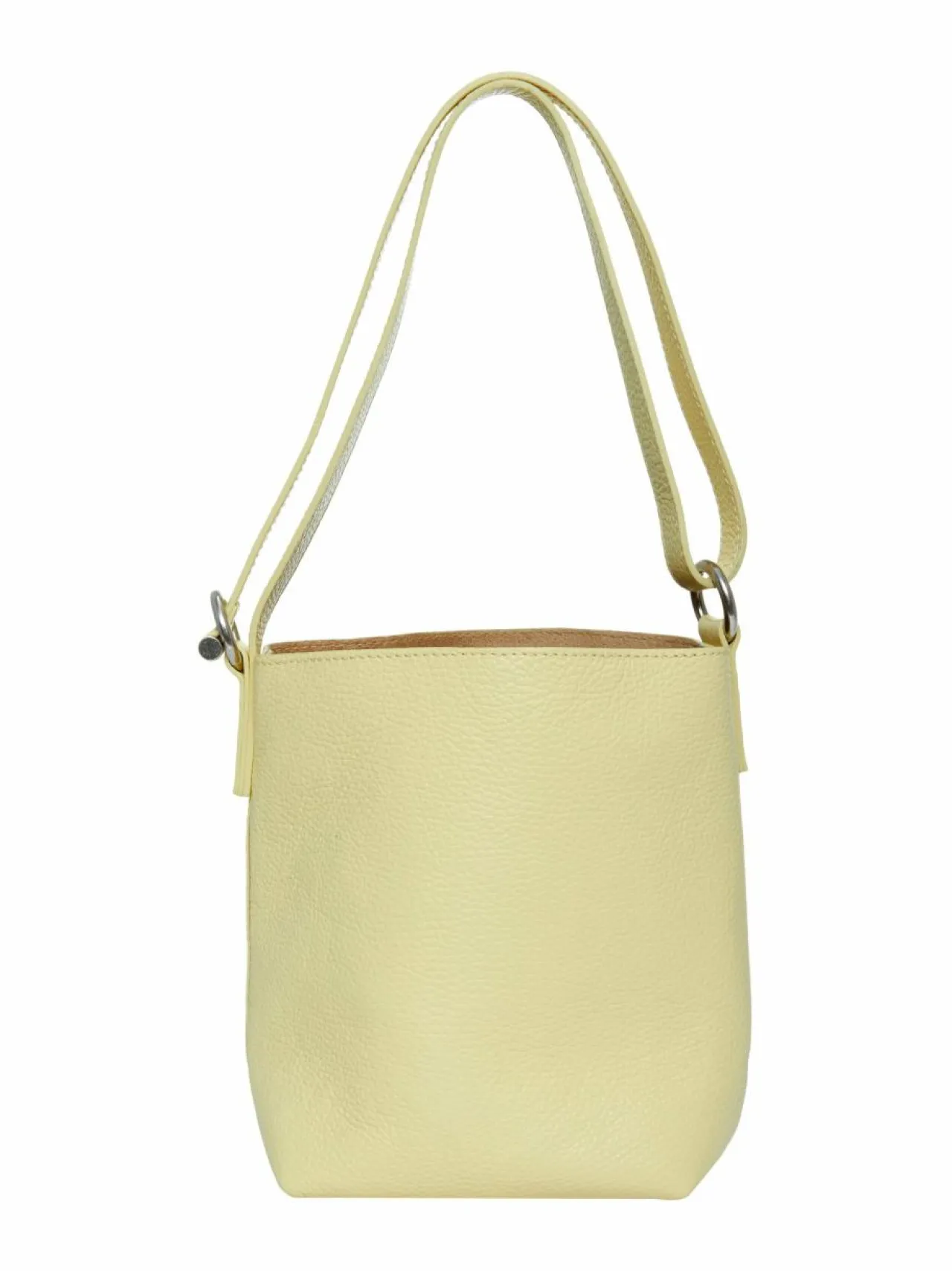 Käsilaukut<Borse e Cose Cestino Midi -laukku LIGHT YELLOW