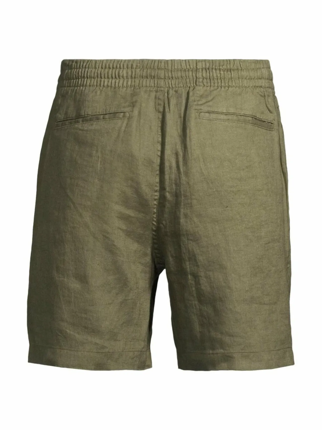 Housut<Polo Ralph Lauren Cfprepsters-pellavashortsit NEW OLIVE