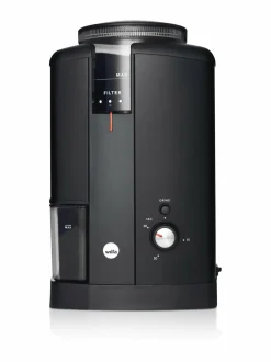 Wilfa CGWS-130B Svart Aroma -kahvimylly^ Kahvin- & Vedenkeittimet