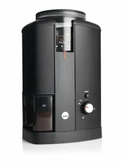 Wilfa CGWS-130B Svart Aroma -kahvimylly^ Kahvin- & Vedenkeittimet