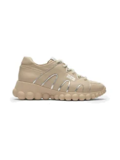 MINNA MINNA by Minna Parikka Chain Reaction Sand Leather^ Tennarit & Sneakerit