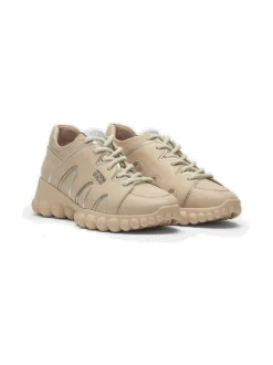 MINNA MINNA by Minna Parikka Chain Reaction Sand Leather^ Tennarit & Sneakerit