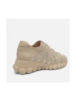 MINNA MINNA by Minna Parikka Chain Reaction Sand Leather^ Tennarit & Sneakerit