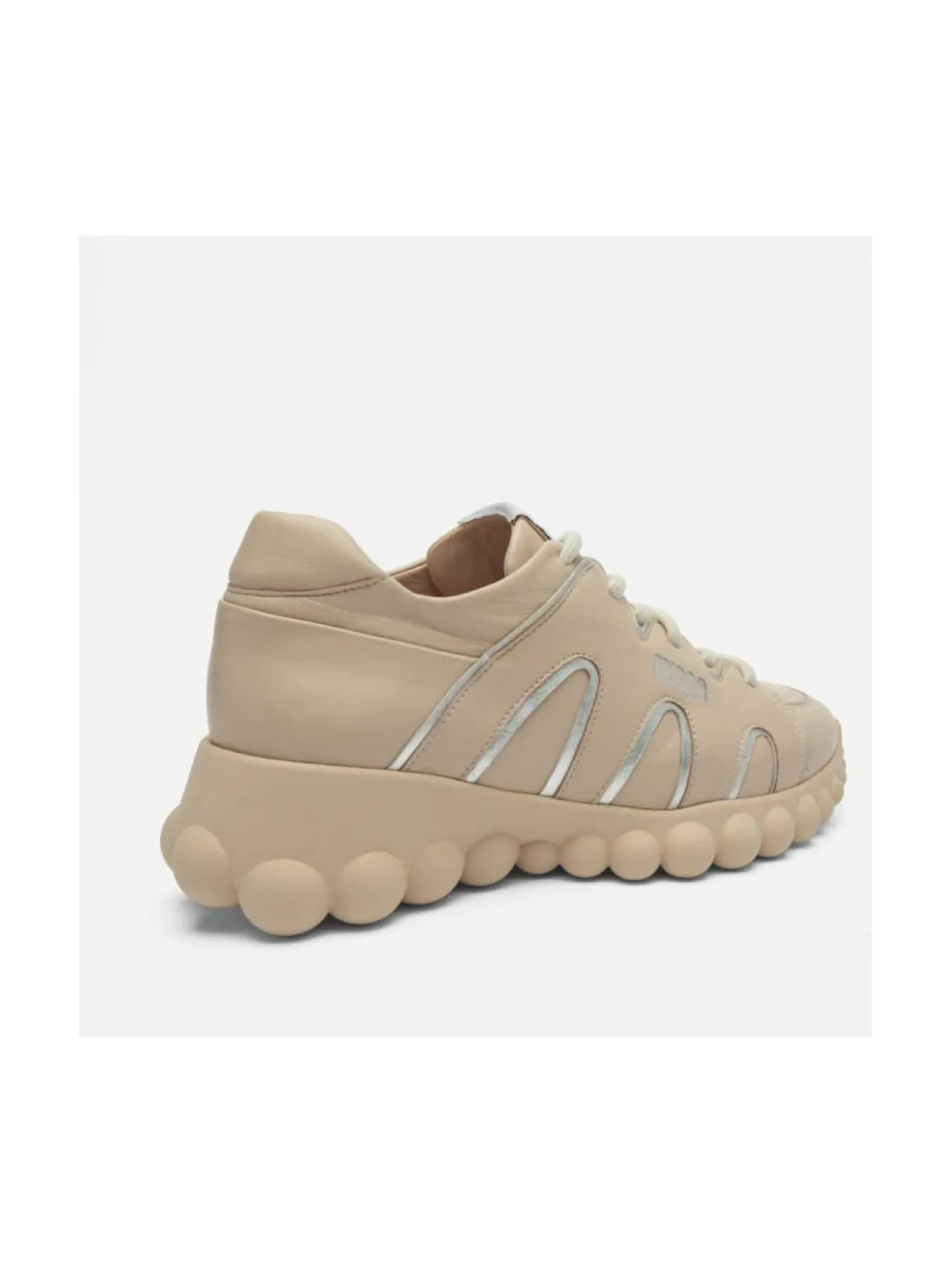 MINNA MINNA by Minna Parikka Chain Reaction Sand Leather^ Tennarit & Sneakerit