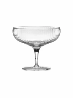 Lasit<Serax Champagne Coupe -samppanjalasi