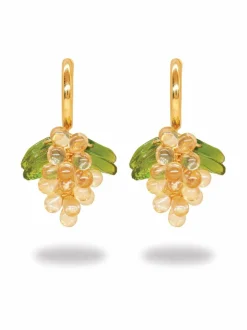 Korut<Annele Jelly -korvakorut CHAMPAGNE