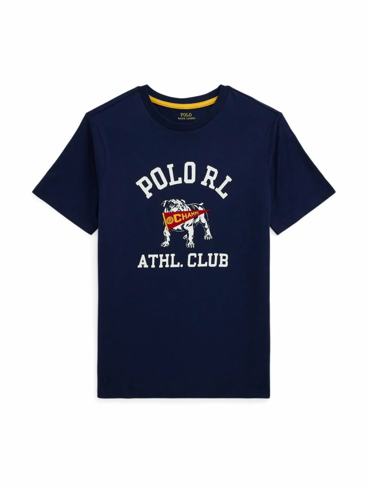 T-Paidat<Polo Ralph Lauren Champs t-paita NEWPORT NAVY