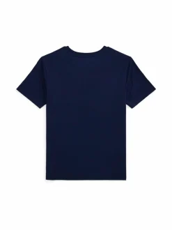 T-Paidat<Polo Ralph Lauren Champs t-paita NEWPORT NAVY
