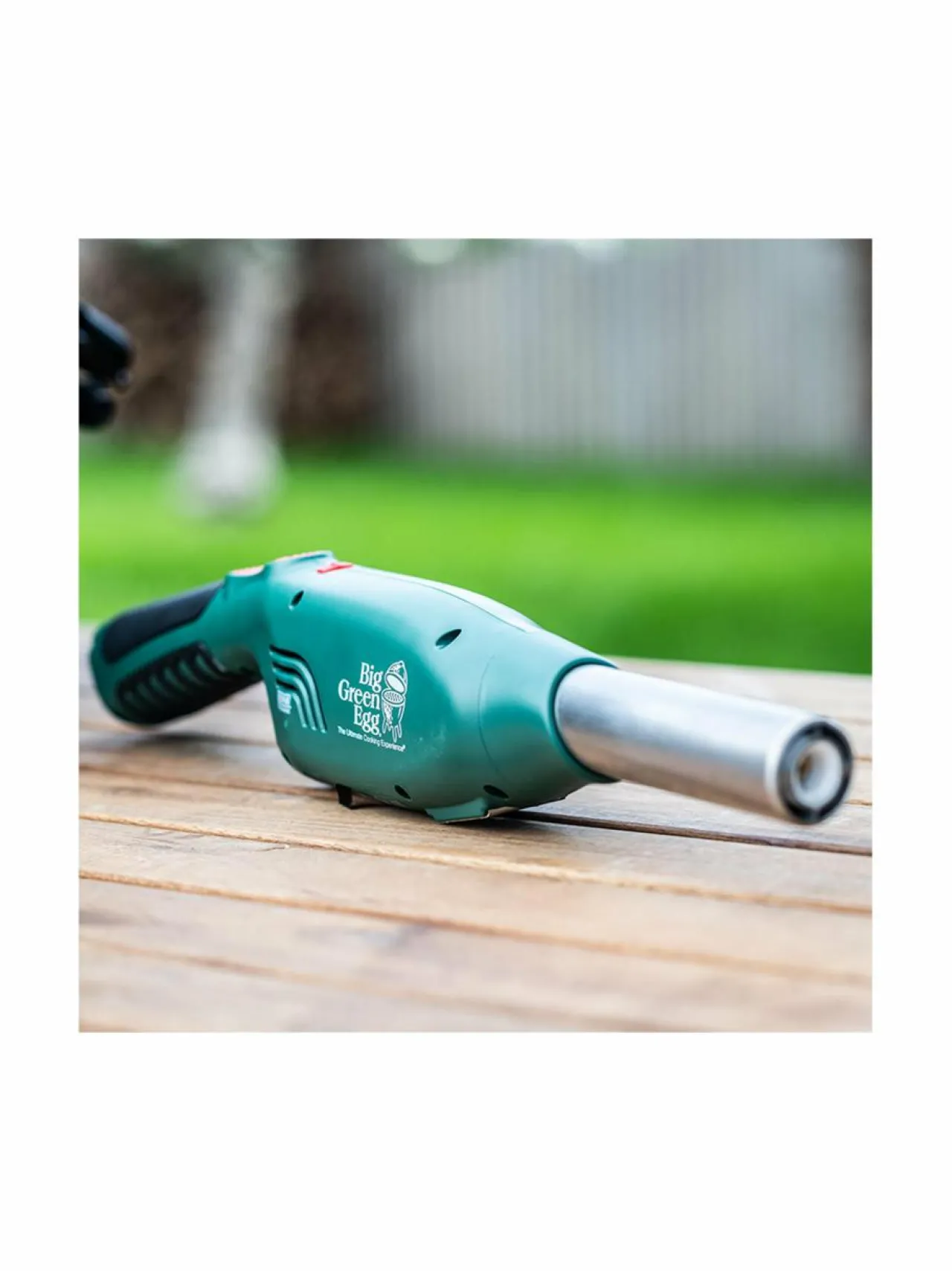 Big Green Egg Charcoal EGGniter -sytytin/puhallin^ Grillit & Grillitarvikkeet