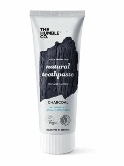 Hammastahnat<Humble Brush Charcoal Natural -hammastahna 75 ml
