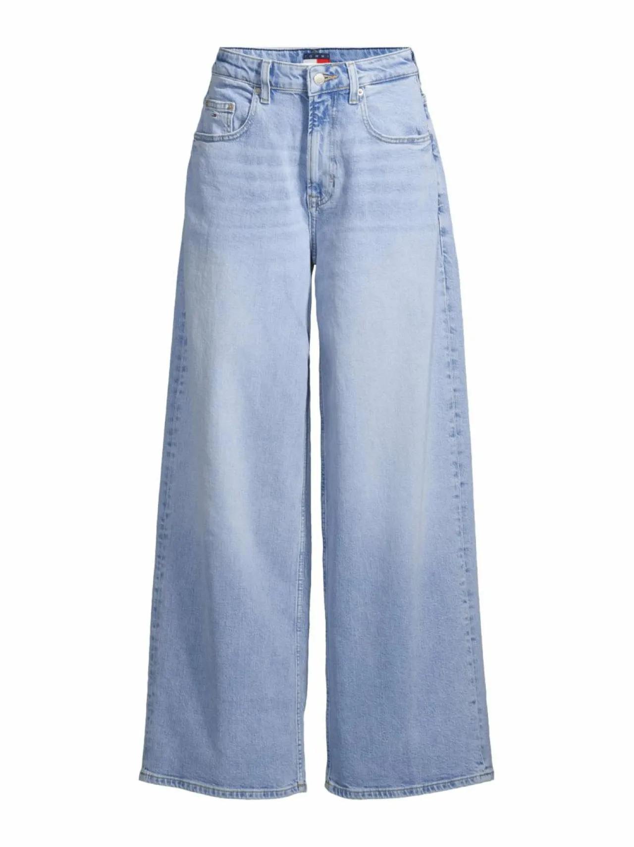 Farkut<Tommy Jeans Charlie Medium Rise Loose Wide -farkut 1AB DENIM LIGHT