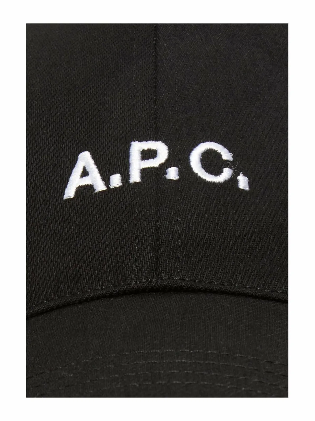 Hatut & Pipot<A.P.C Charlie-lippalakki LZZ