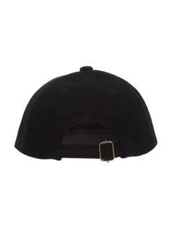 Hatut & Pipot<A.P.C Charlie-lippalakki LZZ NOIR