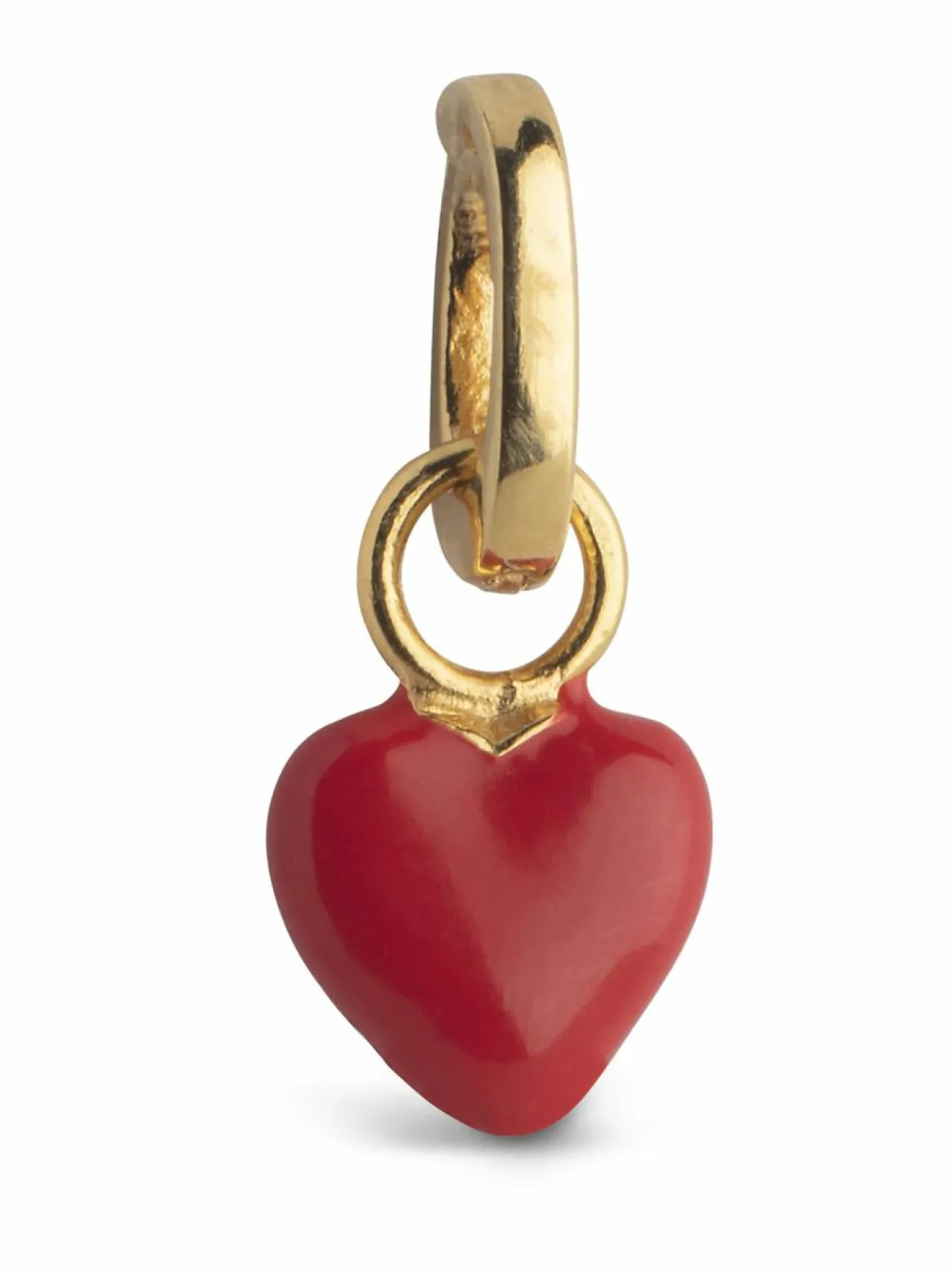 Korut<ENAMEL Copenhagen Charm Amore -riipus RED