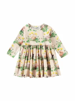 Mekot & Hameet|Mekot & Hameet<Molo Charmaine Bunnies -mekko 9272 BUNNIES UNITED