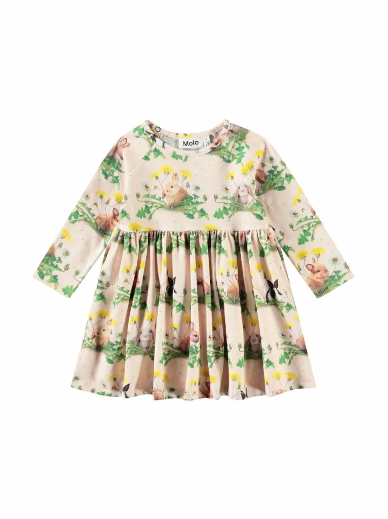 Mekot & Hameet|Mekot & Hameet<Molo Charmaine Bunnies -mekko 9272 BUNNIES UNITED