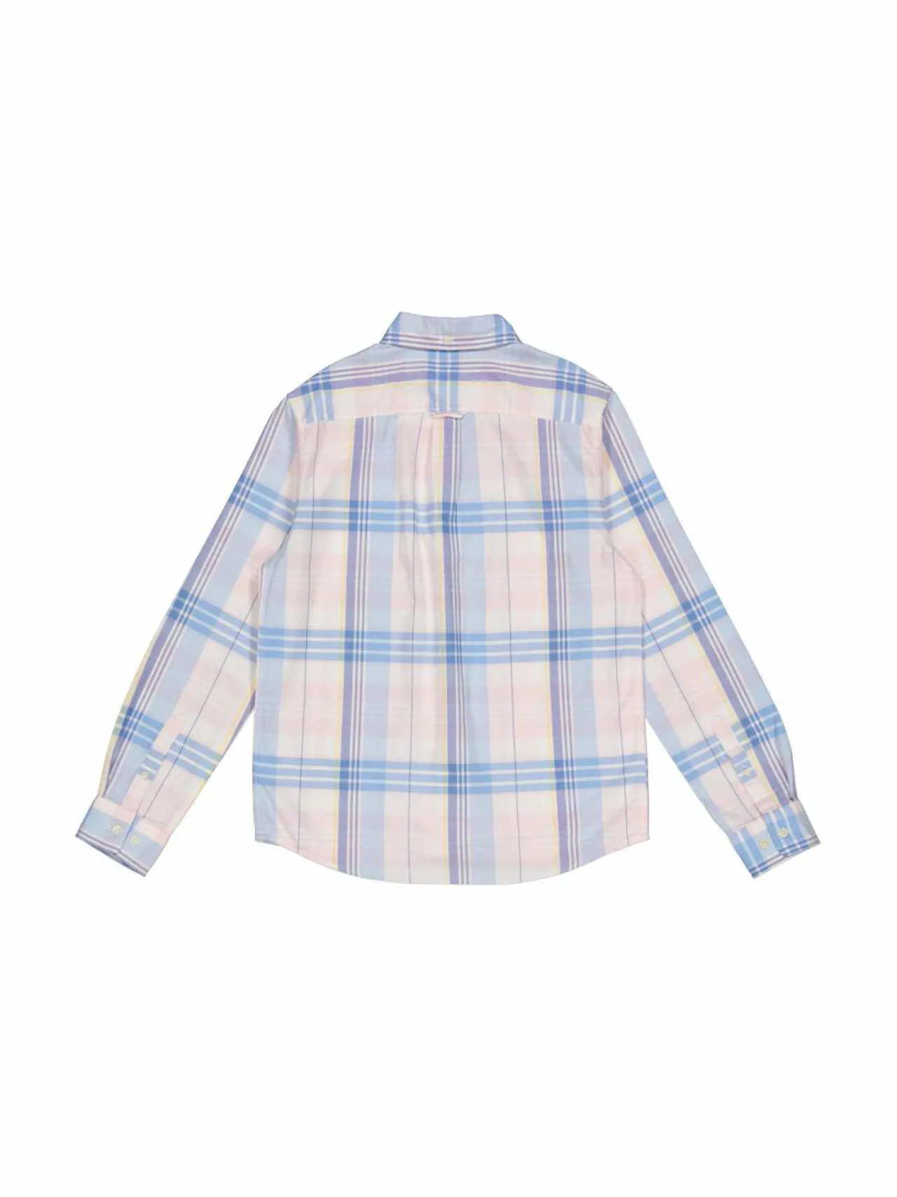 Paidat<GANT Checked Oxford -kauluspaita 662 LIGHT PINK
