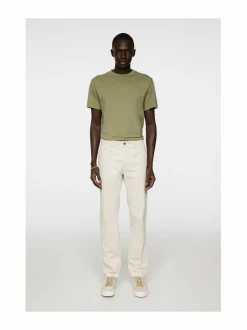 Housut<J.Lindeberg Ched Cloud Satin -housut U029 MOONBEAM