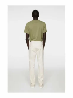 Housut<J.Lindeberg Ched Cloud Satin -housut U029 MOONBEAM
