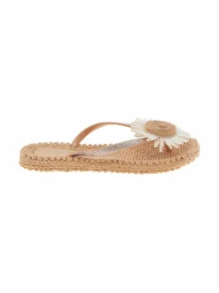 ILSE JACOBSEN Cheerful Flip Flop Flower -varvassandaalit^ Sandaalit