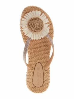 ILSE JACOBSEN Cheerful Flip Flop Flower -varvassandaalit^ Sandaalit