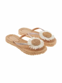 ILSE JACOBSEN Cheerful Flip Flop Flower -varvassandaalit^ Sandaalit