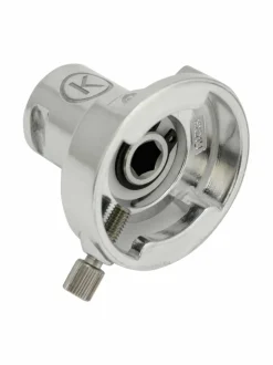 Yleis- & Monitoimikoneet<Kenwood Chef Twist To Bar -adapteri VALKOINEN