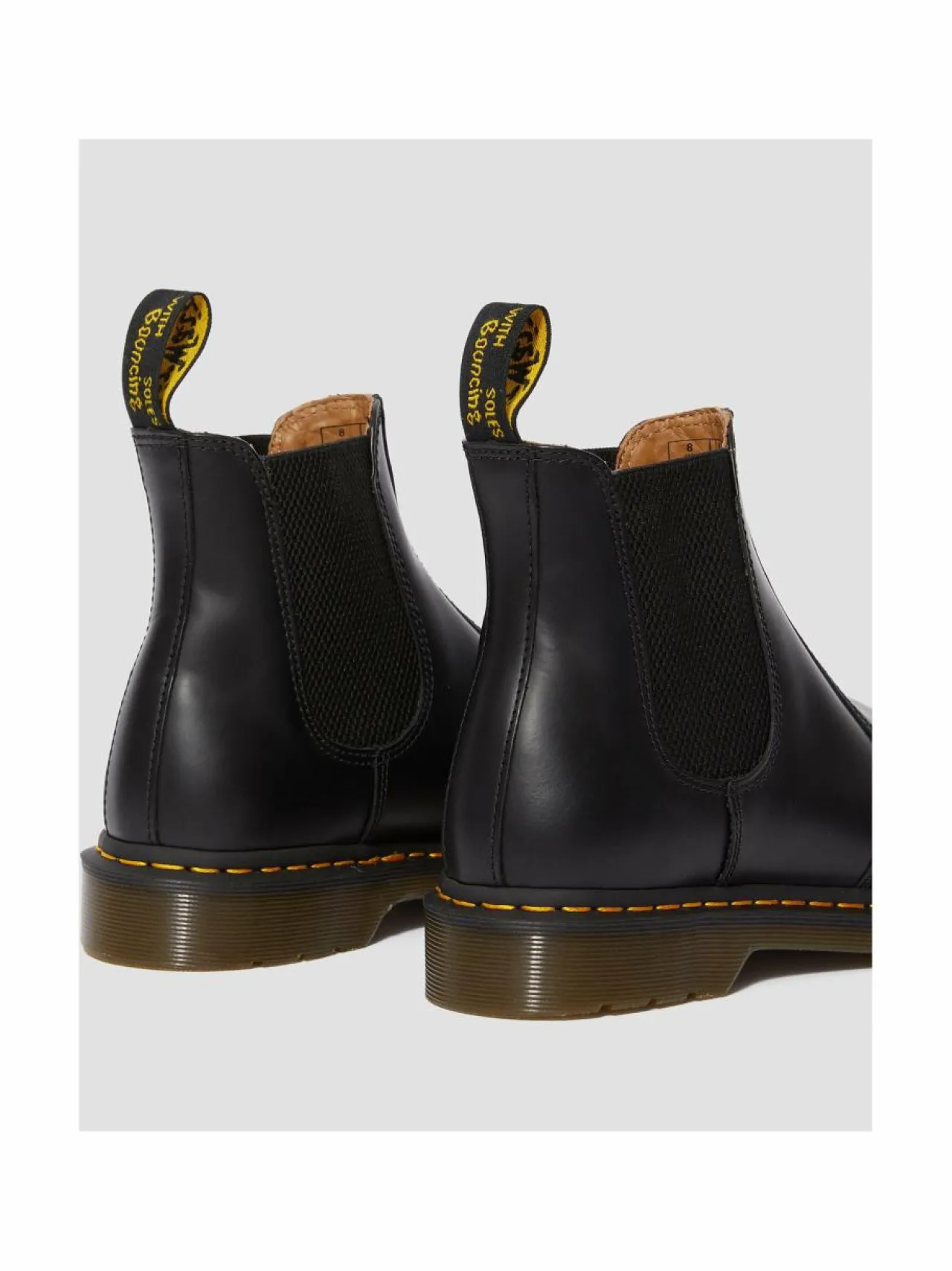 Dr. Martens Chelsea Boot Smooth -nilkkurit^ Nilkkurit