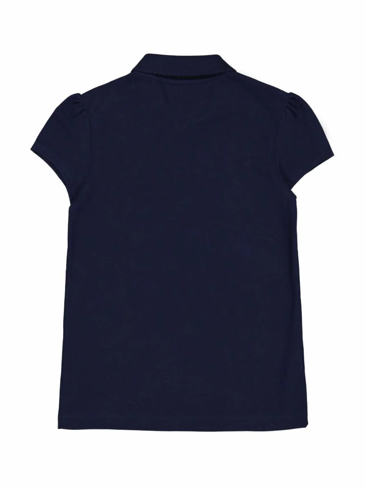 T-Paidat<Lacoste Chemise Bord Cotes -pikeepaita 166 NAVY BLUE