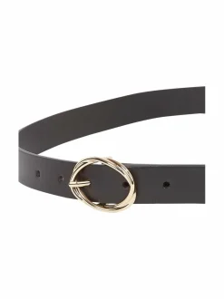 Tommy Hilfiger Chic-nahkavyö^ Vyöt