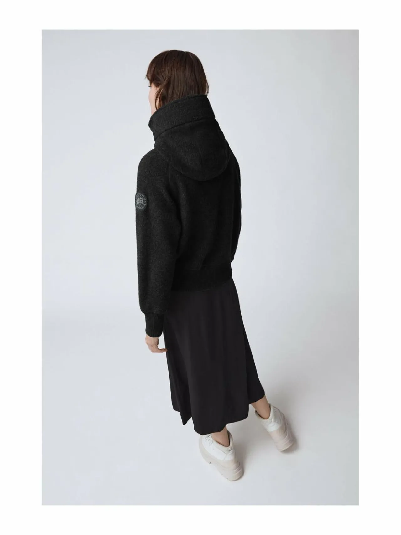 Canada Goose Chilliwack Bomber -fleecetakki^ Urheilutakit|Urheilutakit