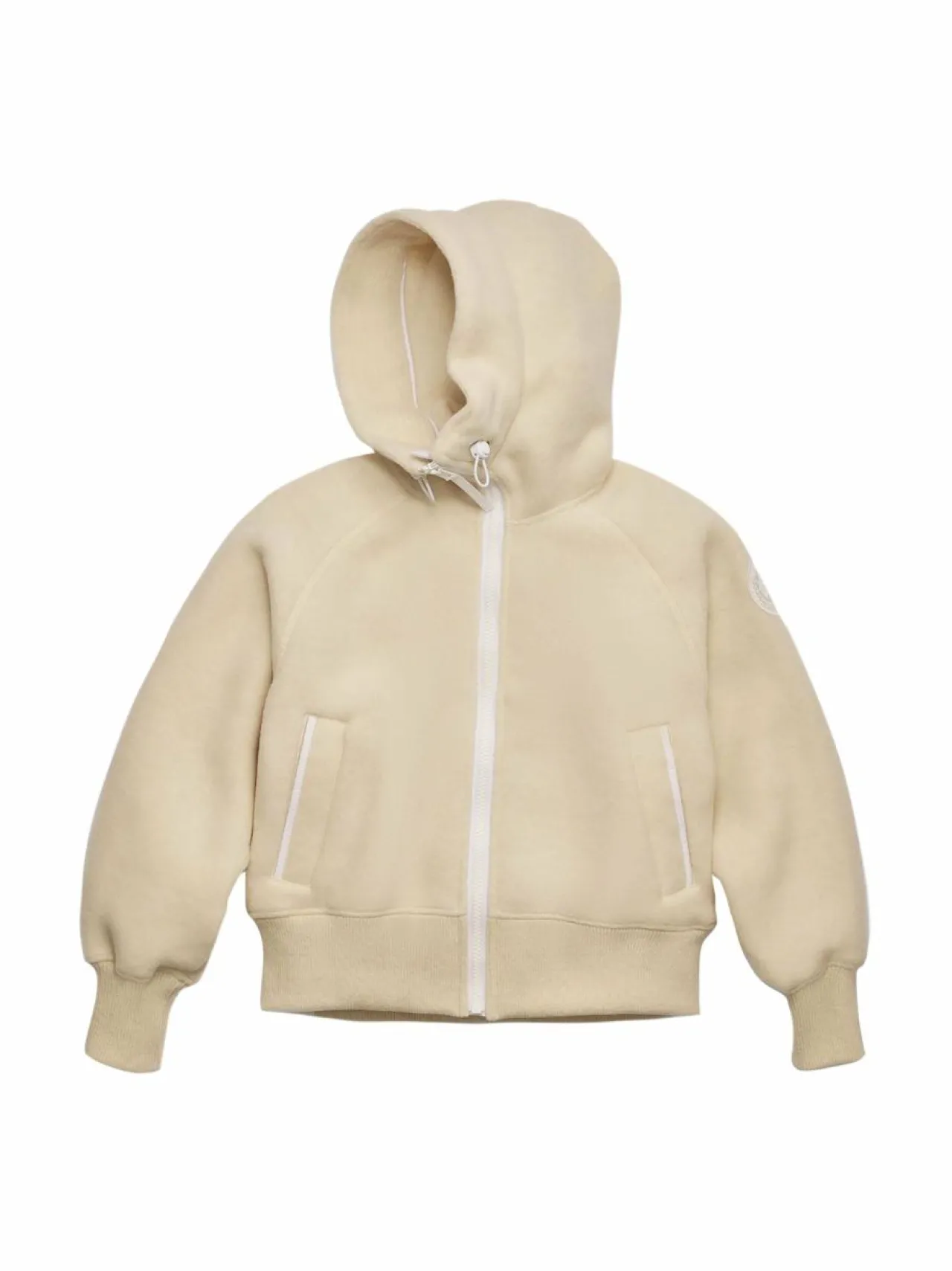Paidat, Hupparit & Colleget<Canada Goose Chilliwack Fleece Bomber -huppari 1621 LINEN-LIN