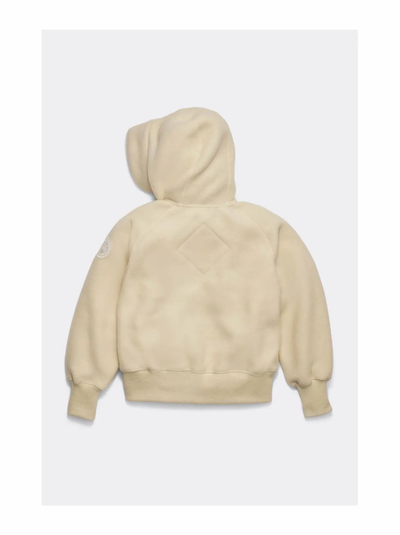 Paidat, Hupparit & Colleget<Canada Goose Chilliwack Fleece Bomber -huppari 1621 LINEN-LIN