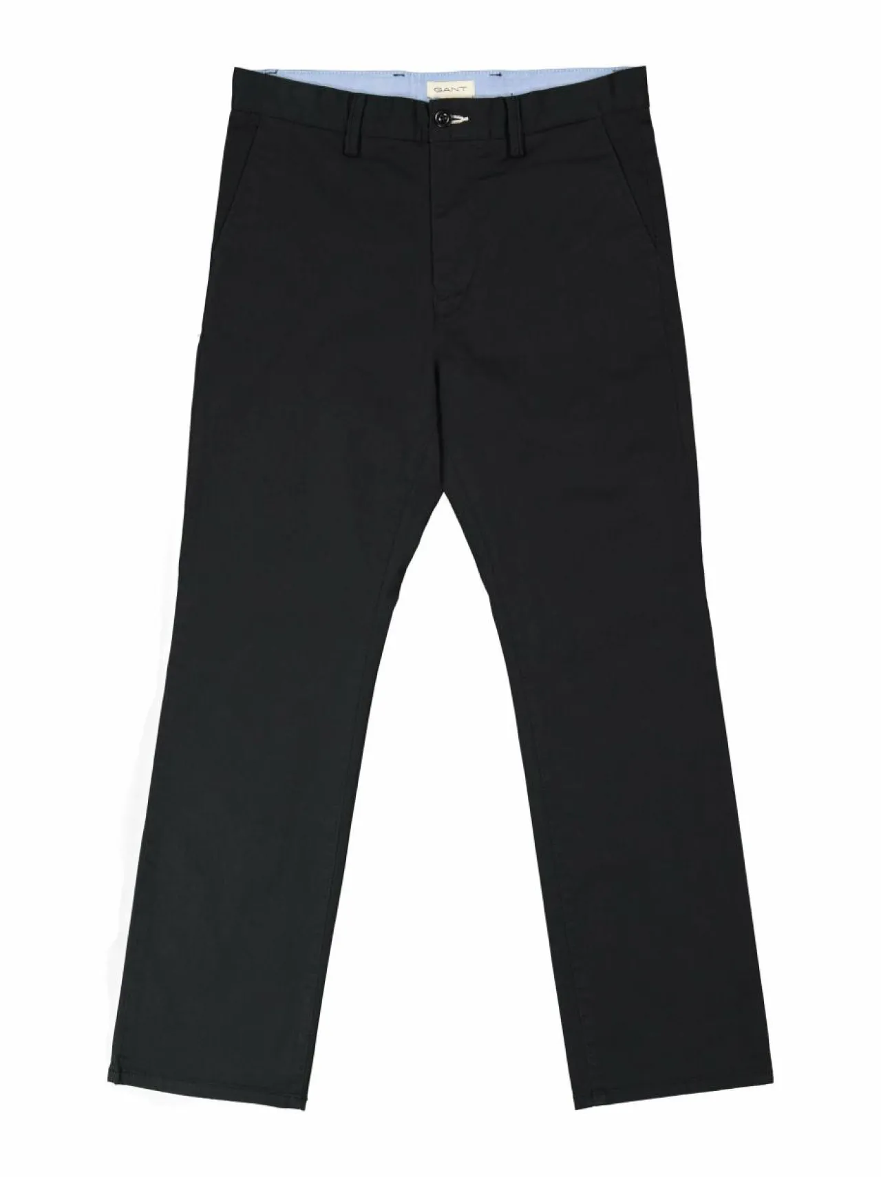 Housut & Jumpsuitit<GANT Chinohousut 5 BLACK