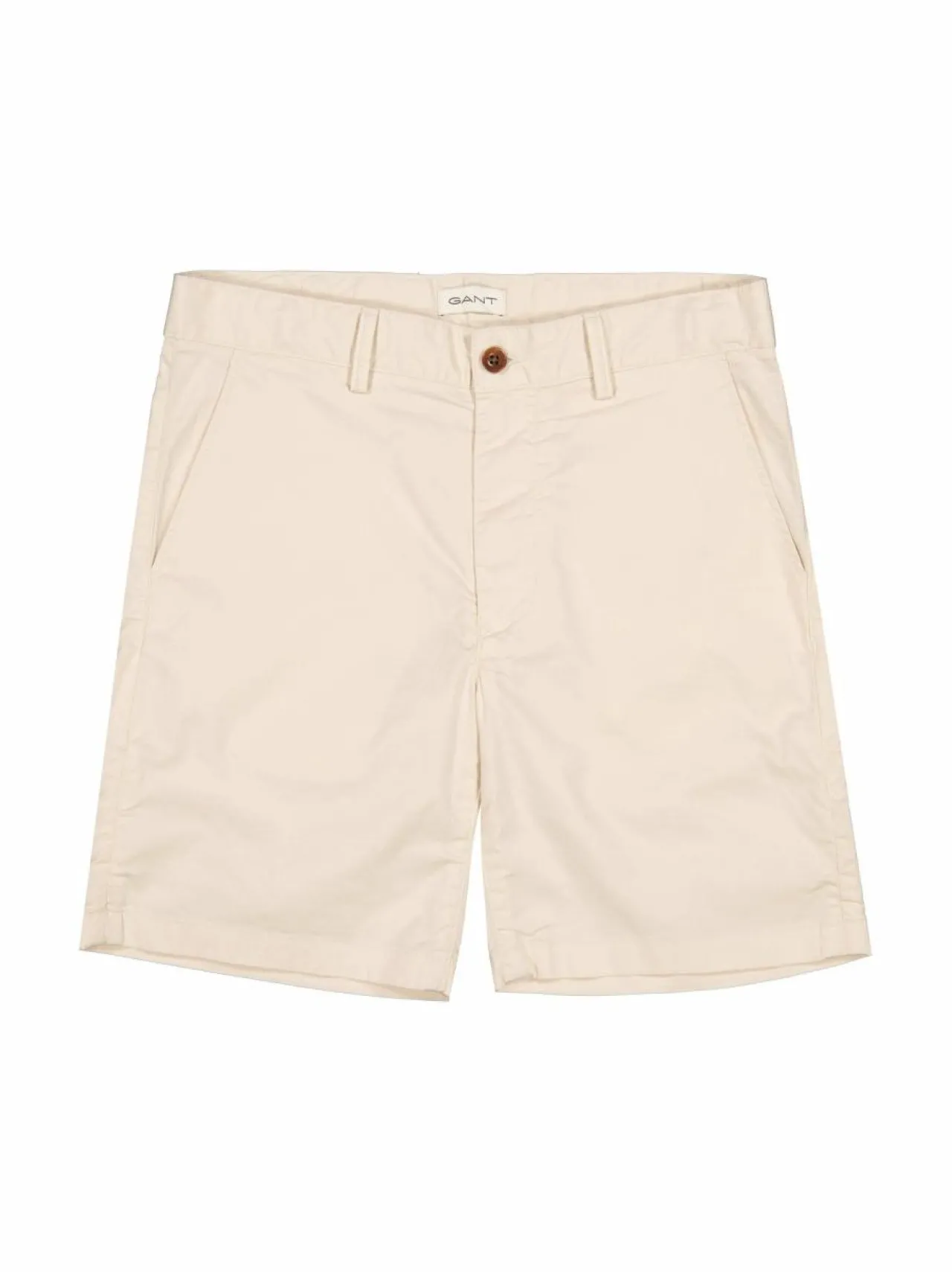 Shortsit<GANT Chinoshortsit 34 PUTTY