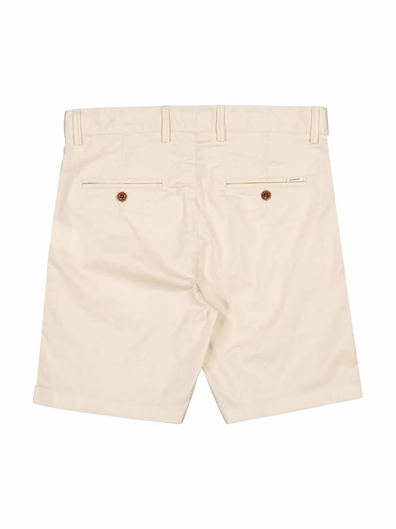 Shortsit<GANT Chinoshortsit 34 PUTTY